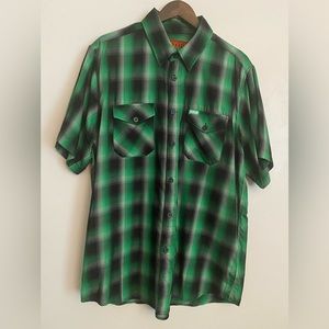 Dixxon O’Malley Button Down Shirt